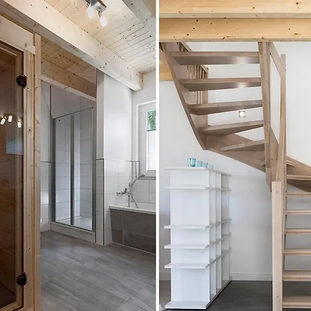 Ferienhaus Ilsebill Holiday home *