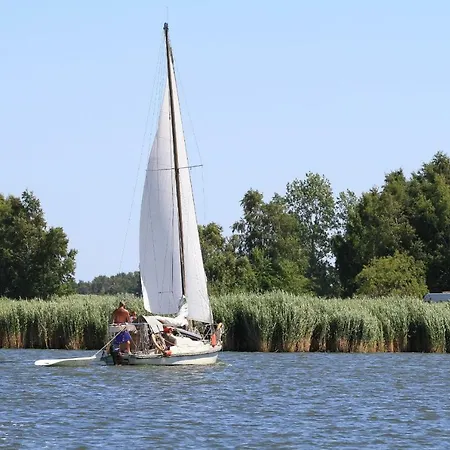 Ferienhaus Ilsebill * Gager