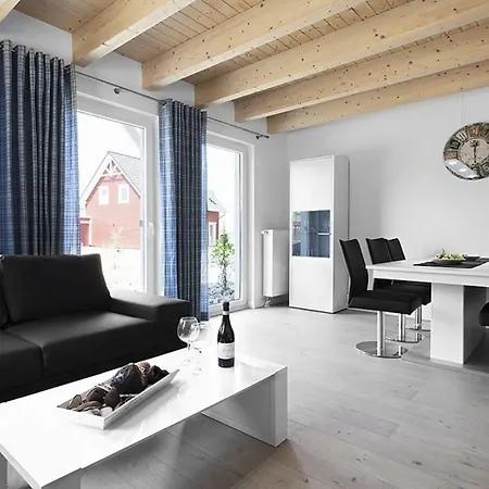 Ferienhaus Ilsebill Gager