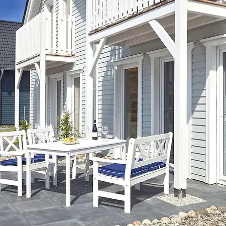 Ferienhaus Ilsebill Holiday home Gager