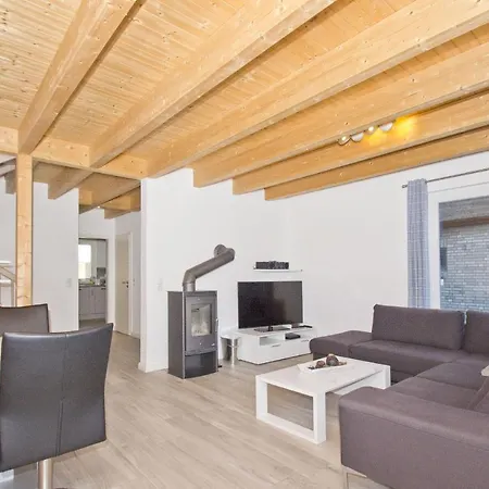 Ferienhaus Ilsebill Gager